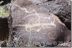 Petroglyphs Natl Monument vandalism