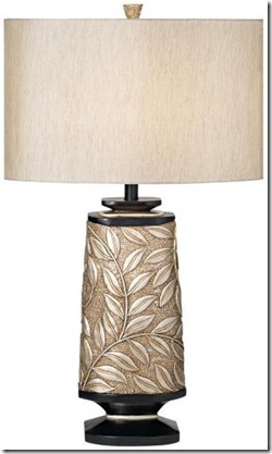 Marrakesh Garden Table Lamp (87-1702-S6) Kathy Ireland Lamp Pacific Lighting company for Client Cook