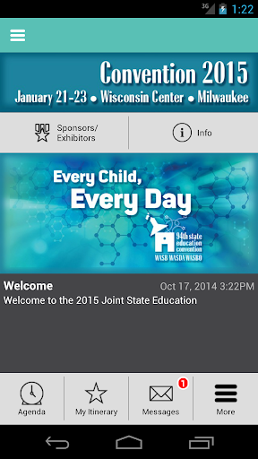 2015 WI Education Convention