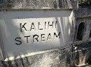 Kalihi Stream