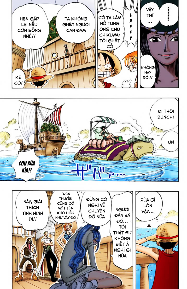 One Piece Full Color chap 114