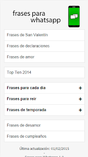 How to install Frases para WhatsApp 1.6 unlimited apk for laptop