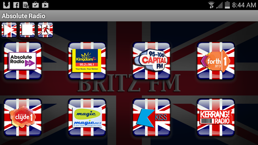 【免費娛樂App】British FM IP radio.-APP點子