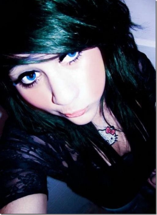 Emo Girls Need Love Too 30 Photos 