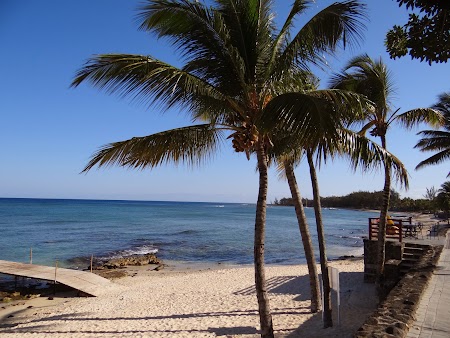 Plaja Hotel Le Meridien Mauritius