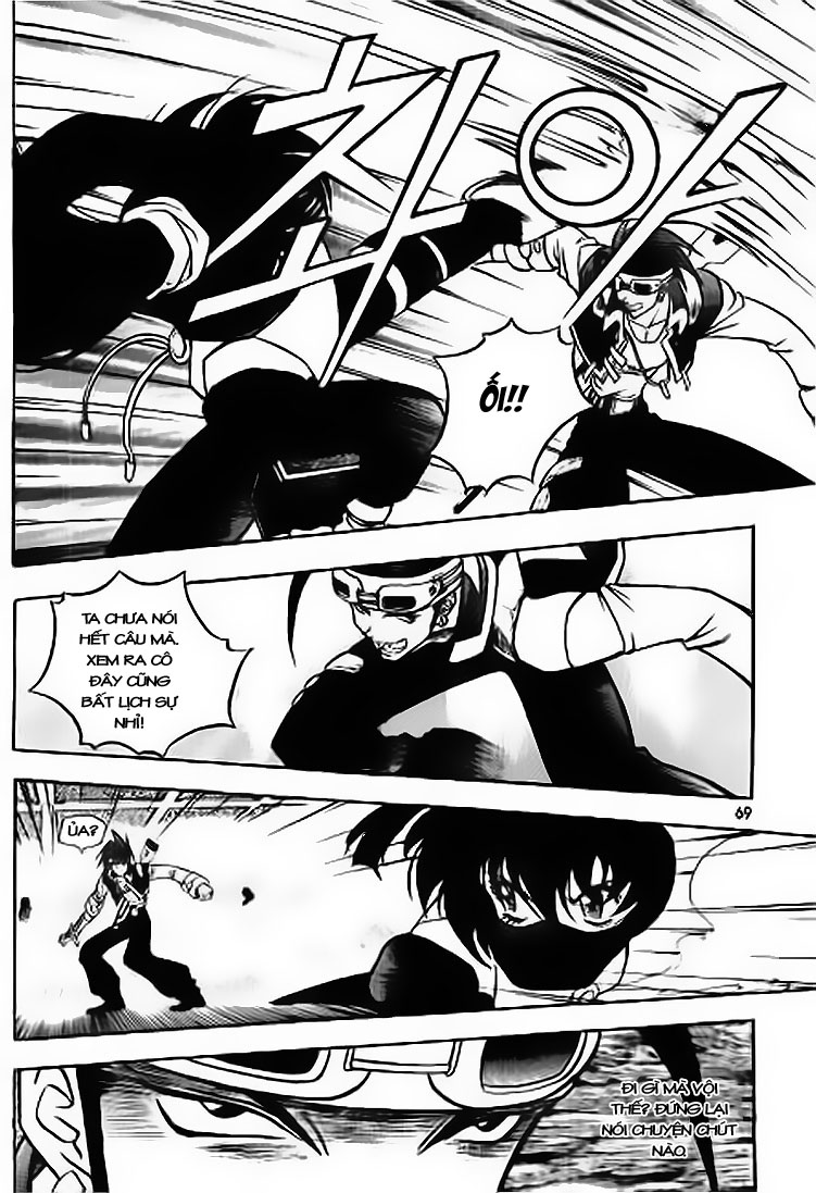 Western Shotgun - Tay súng miền tây Chap 26 - Truyen.Chap.VN