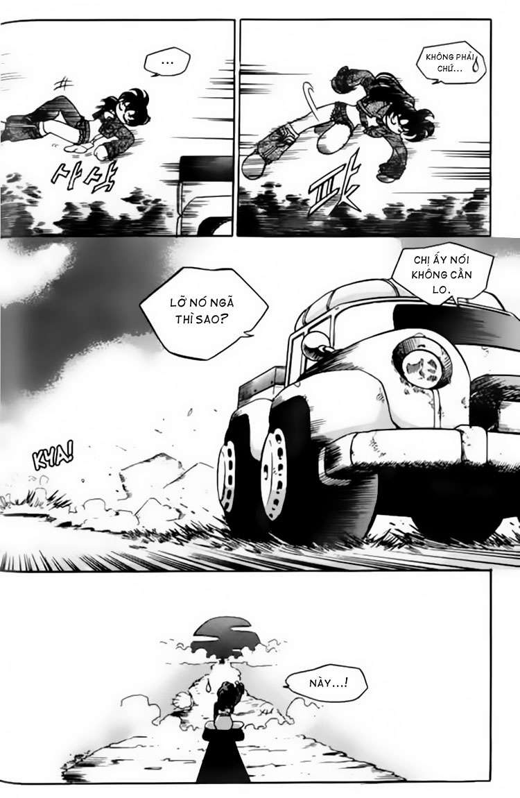 Western Shotgun - Tay súng miền tây Chap 72 - Truyen.Chap.VN