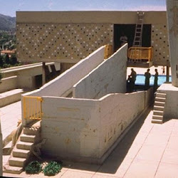 77.- Le Corbusier. Unidad de habitación (Marsella)