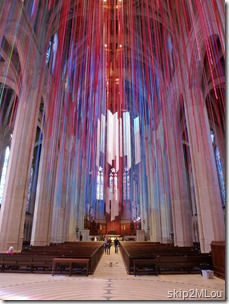 Oct 21, 2013: A modern take on the traditional cathedral