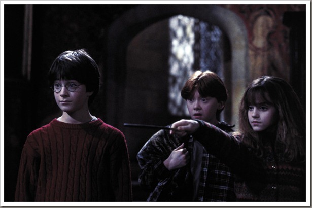 Harry Potter and the Sorcerers Stone movie image (3)