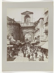 Porta Capuana te Napels