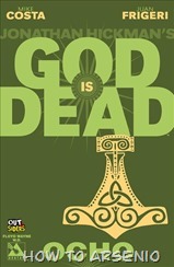 P00008 - God #8 P00008 - God #8