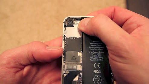 How to fix black and unresponsive  iPhone screen 322