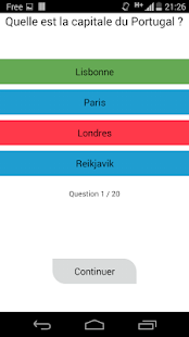 Concours Gardien de la Paix (圖2)-速報App