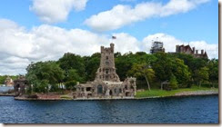Alster Tower (Play House) on Boldt Castle's Heart Island