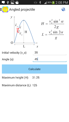 Physics Formulas Free