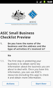ASIC Business Checks Screenshots 3