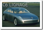 CITROEN C6 LIGNAGE CONCEPT