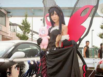 √無料でダウンロード！ お 台場 コスプレ 432683