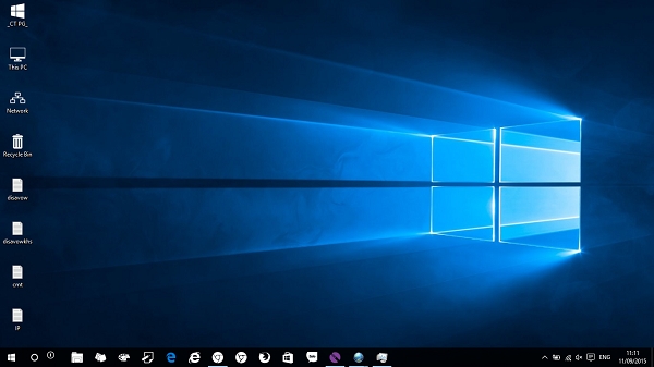 Cách chụp ảnh màn hình Windows 10