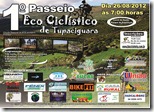 I Passeio  Eco Ciclística de Tupaciguara