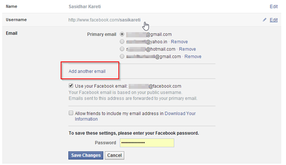 adding-new-email-address