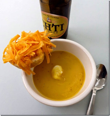 Soupe à la Bière