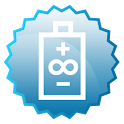 Infinite Battery logo