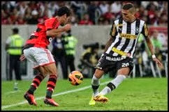 EC Vitória vs Botafogo
