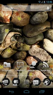 Waterize Live Wallpaper - screenshot thumbnail