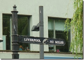8 how far to liverpool
