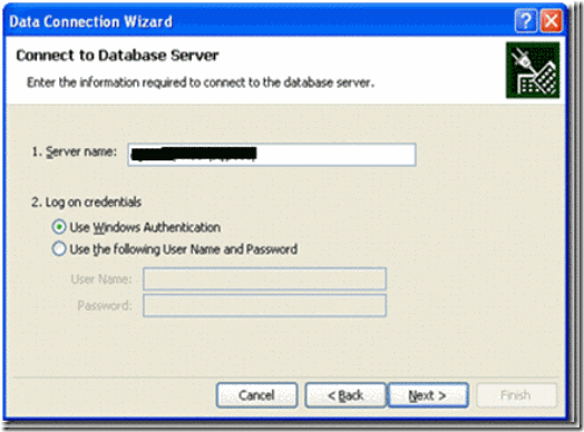 ALM - Team Foundation Server and More: Create TFS reports using Excel ...