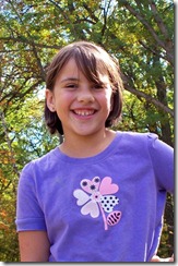 Mikayla Michalek age 8