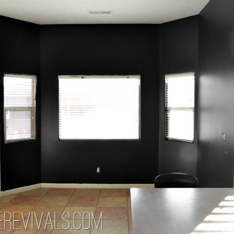 Black Paint For Walls mashonthegas
