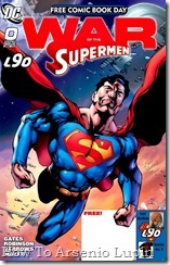 2011-08-22 - Superman - La Guerra de los Supermanes 0