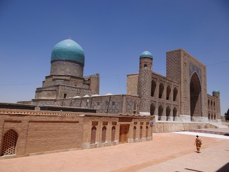 07. Moschee in Samarkand.JPG