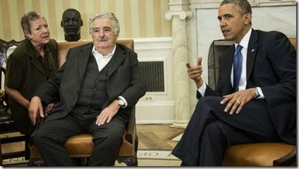 Mujica - Obama