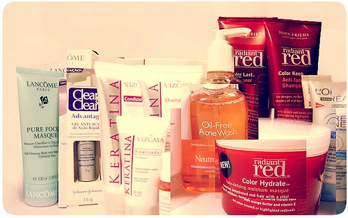 Acne-Products