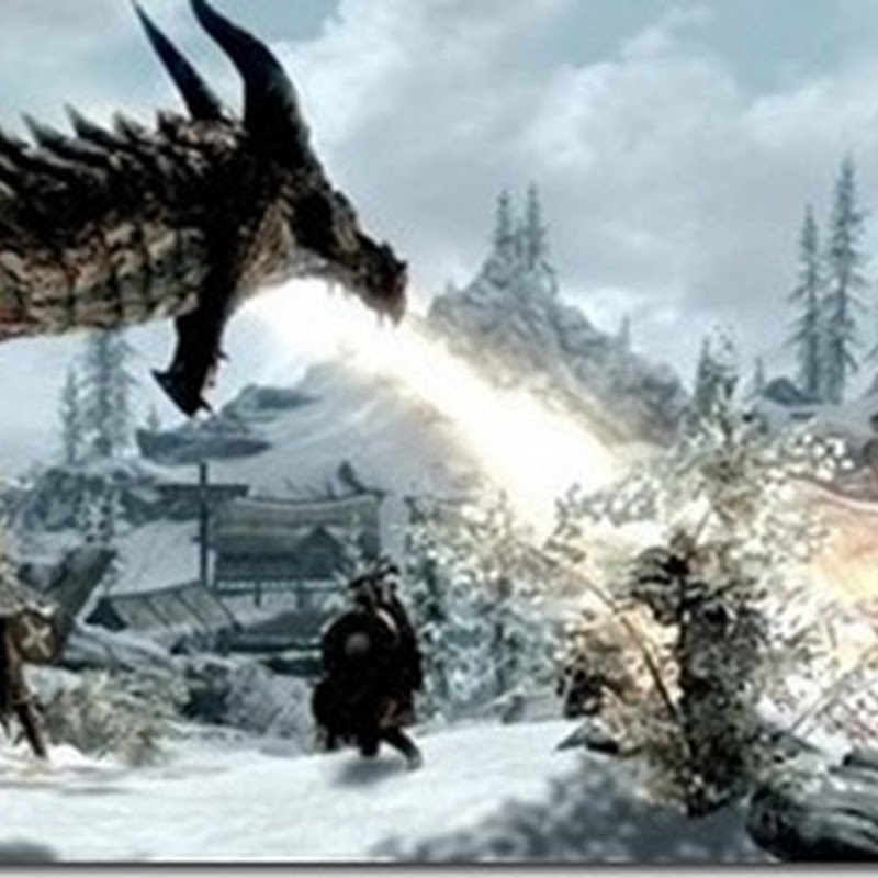 The Elder Scrolls V: Skyrim – Alle Begleiter (Teil 1) - Spass und Spiele