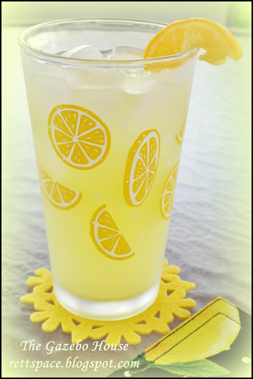 lemon table 021
