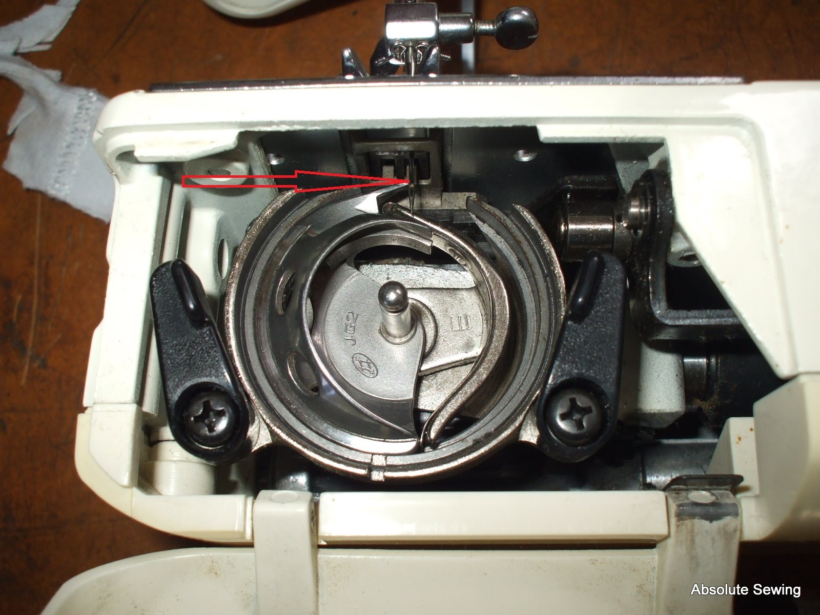 Absolute Sewing Machine Information