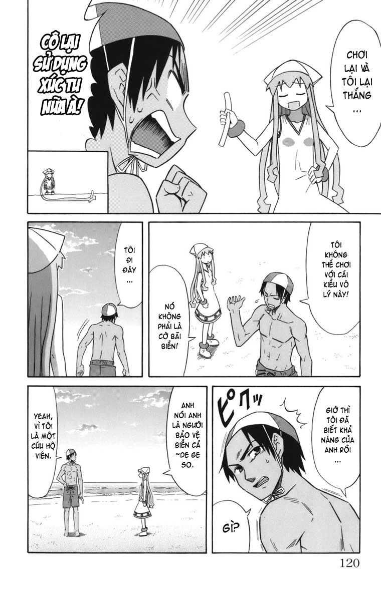 Shinryaku! Ika Musume Chap 53 - Truyen.Chap.VN