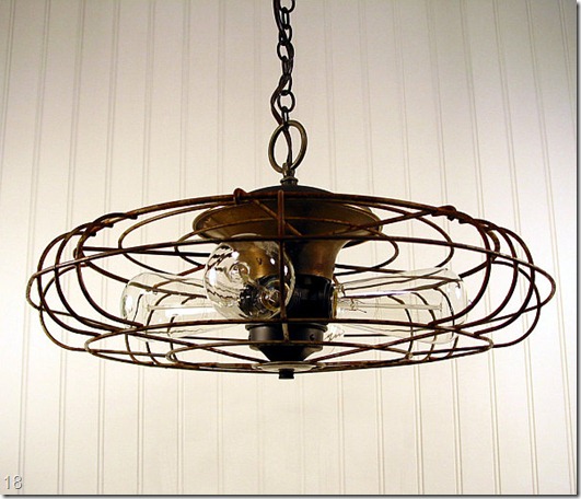 Vintage-fan-upcycle-light-fixtures