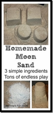own moon sand