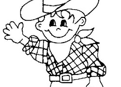 Dibujos De Vaqueros Para Dibujar