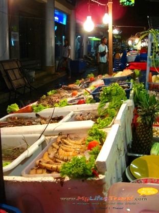 Phuket Seafood Dinner