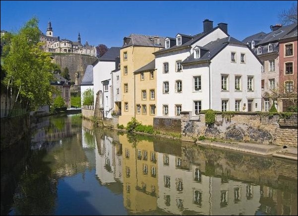 11. Luxembourg, Grand Duchy of Luxembourg