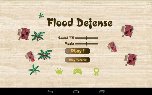 Flood Defense