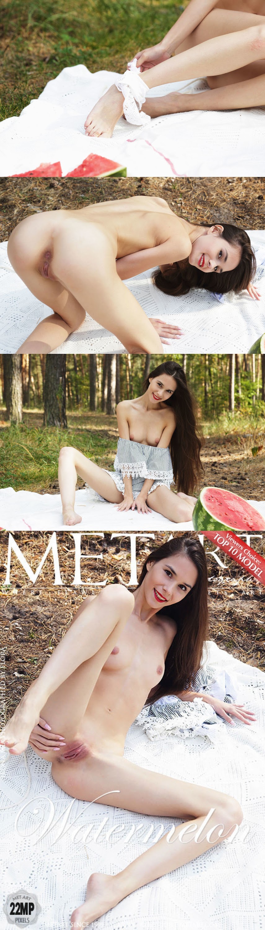 MetArt 2019-03-16 - Watermelon 82 3840x5760 sexy girls image jav
