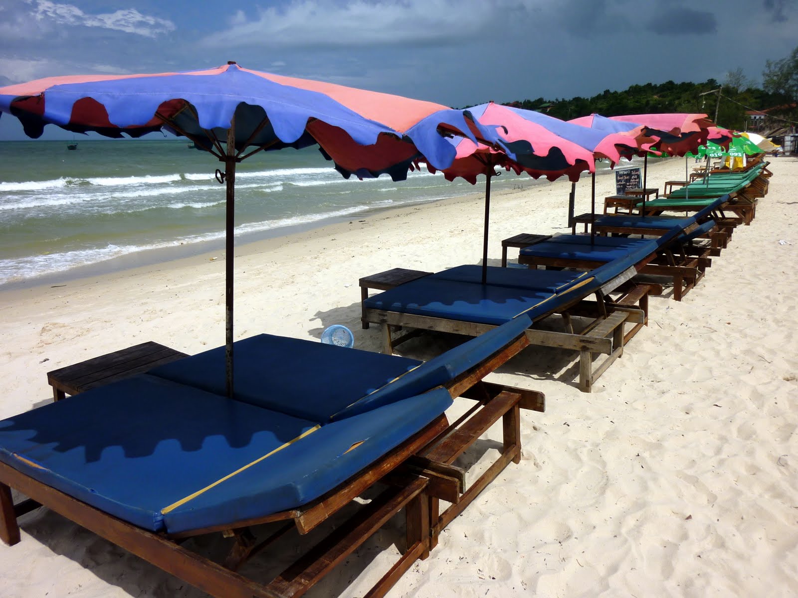 sihanoukville beaches